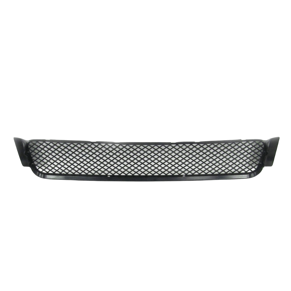 Stoßstangengitter Gitter Grill Front Mitte passend für E36 Sport Stoßstange passend für BMW E36 Limo Coupe Cabrio Touring Compact nur M Paket oder M3Stoßstange - CarWorlds GmbH