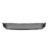 Stoßstangengitter Gitter Grill Front Mitte passend für E36 Sport Stoßstange passend für BMW E36 Limo Coupe Cabrio Touring Compact nur M Paket oder M3Stoßstange - CarWorlds GmbH