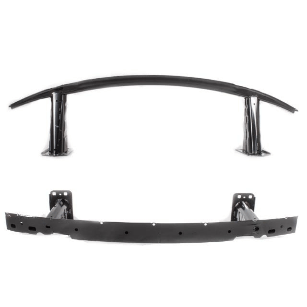 Stossstangetraeger - (VORNE / Hinten) - passt - fuer - BMW - E81 - E82 - E87 - E88 - 07 - 12 - Verstaerkung - Traeger - CarWorlds GmbH