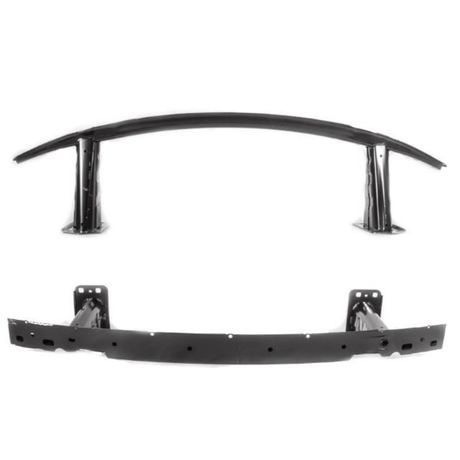 Stossstangetraeger - (VORNE / Hinten) - passt - fuer - BMW - E81 - E82 - E87 - E88 - 07 - 12 - Verstaerkung - Traeger - CarWorlds GmbH