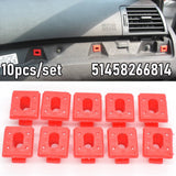 Tür und Leisten Clips für (E46 E90 E91 E92 E93 X5 E53) - CarWorlds GmbH