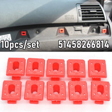 Laden Sie das Bild in den Galerie-Viewer, Tür und Leisten Clips für (E46 E90 E91 E92 E93 X5 E53) - CarWorlds GmbH
