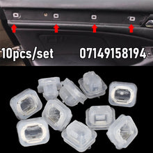 Laden Sie das Bild in den Galerie-Viewer, Tür und Leisten Clips für (E46 E90 E91 E92 E93 X5 E53) - CarWorlds GmbH