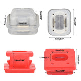 Tür und Leisten Clips für (E46 E90 E91 E92 E93 X5 E53) - CarWorlds GmbH