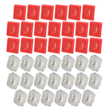 Tür und Leisten Clips für (E46 E90 E91 E92 E93 X5 E53) - CarWorlds GmbH