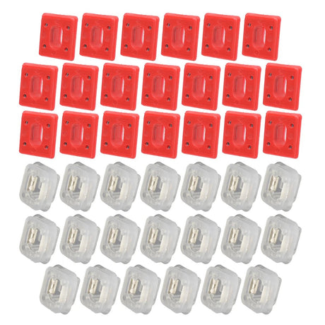 Tür und Leisten Clips für (E46 E90 E91 E92 E93 X5 E53) - CarWorlds GmbH
