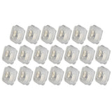 Tür und Leisten Clips für (E46 E90 E91 E92 E93 X5 E53) - CarWorlds GmbH