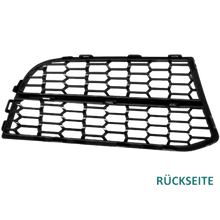 Load image into Gallery viewer, Umbau Gittereinsatz Stoßstange Gitter Links Rechts passend für BMW 5er F10 F11 M - Paket 550 - CarWorlds GmbH