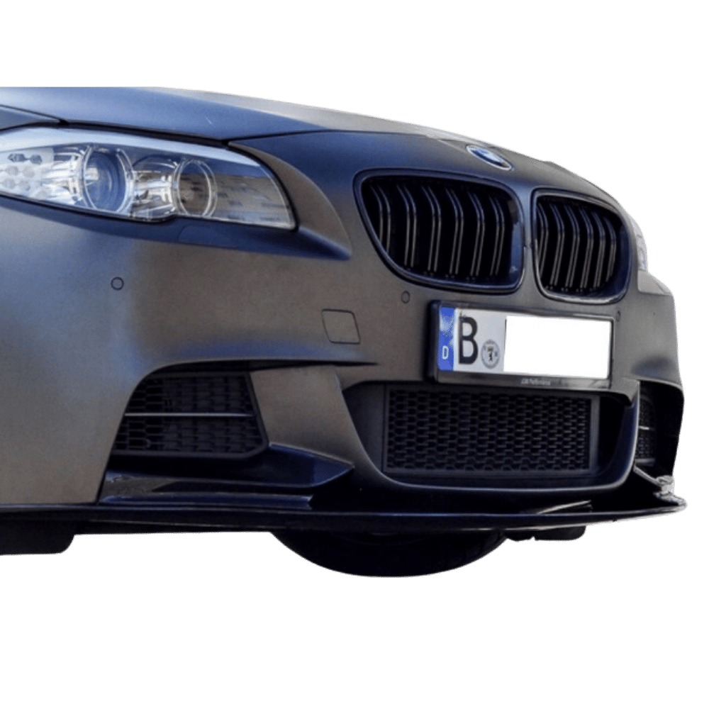 Umbau Gittereinsatz Stoßstange Gitter Links Rechts passend für BMW 5er F10 F11 M - Paket 550 - CarWorlds GmbH
