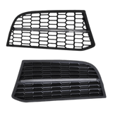 Umbau Gittereinsatz Stoßstange Gitter Links Rechts passend für BMW 5er F10 F11 M - Paket 550 - CarWorlds GmbH