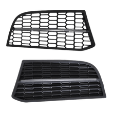 Load image into Gallery viewer, Umbau Gittereinsatz Stoßstange Gitter Links Rechts passend für BMW 5er F10 F11 M - Paket 550 - CarWorlds GmbH
