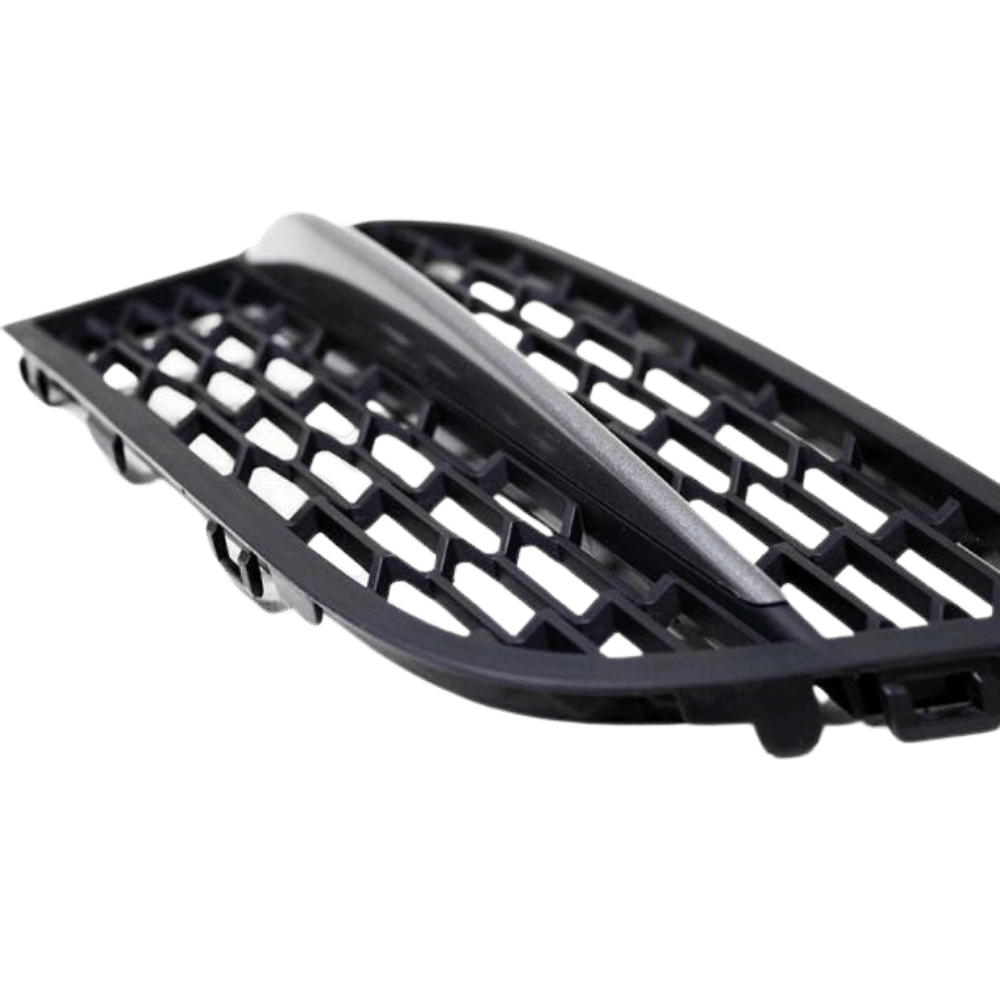 Umbau Gittereinsatz Stoßstange Gitter Links Rechts passend für BMW 5er F10 F11 M - Paket 550 - CarWorlds GmbH