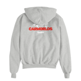 Unisex Powerblend Zip Hoodie | Champion S800 - CarWorlds GmbH
