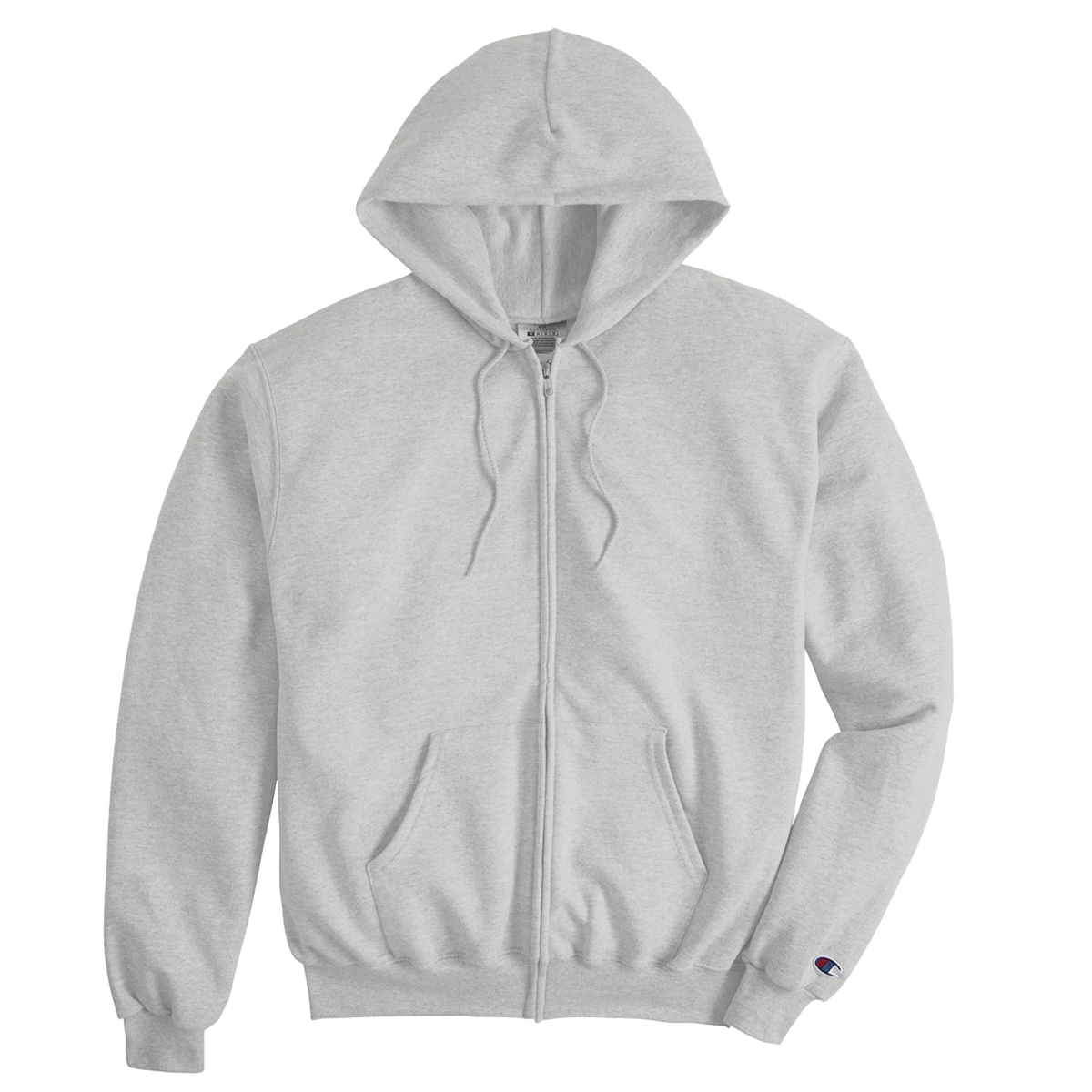 Unisex Powerblend Zip Hoodie | Champion S800 - CarWorlds GmbH