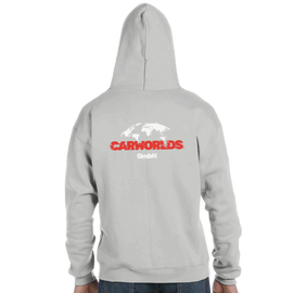 Unisex Powerblend Zip Hoodie | Champion S800 - CarWorlds GmbH