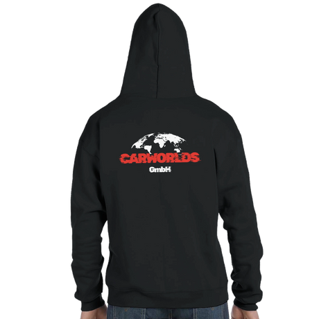 Unisex Powerblend Zip Hoodie | Champion S800 - CarWorlds GmbH