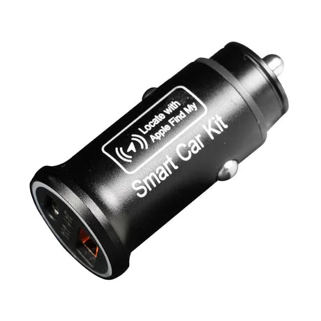 Versteckter GPS - Tracker im Mini - Format / USB & USB Type C Adapter - CarWorlds GmbH