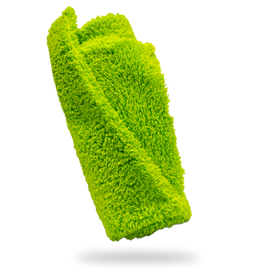 NUKE mikrokuituliina Ultrasoft 500GSM vihreä 40cmx40cm 