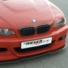 Laden Sie das Bild in den Galerie-Viewer, E46 Rieger Spoilerschwert