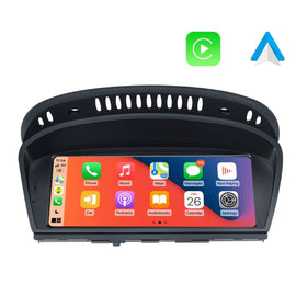 Android navigation with CarPlay