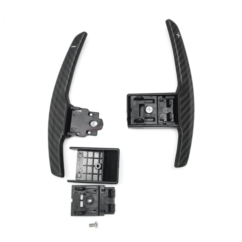 Shift paddles F20/F21 real carbon