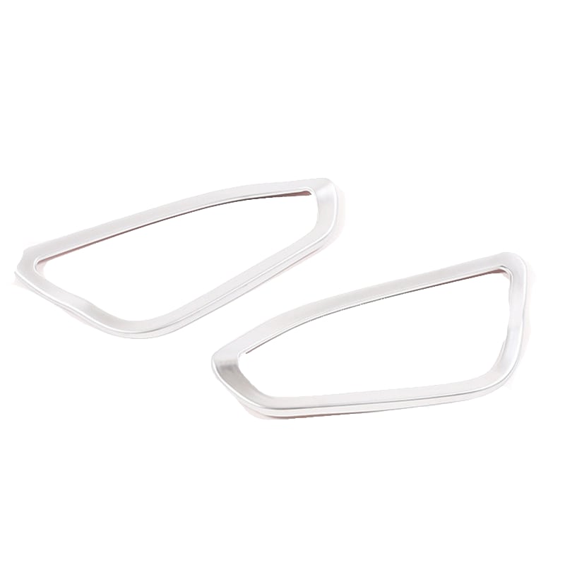 Door Opener Cover F20/F21 Silver/Carbon