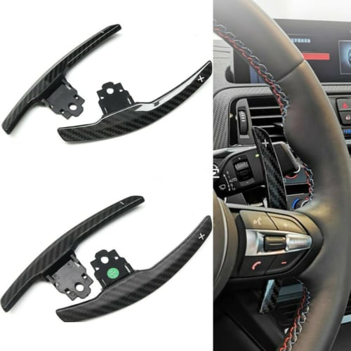 Shift paddles F20/F21 real carbon