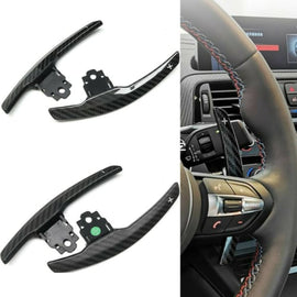 Shift paddles F20/F21 real carbon