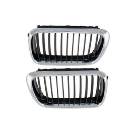 Chrom Schwarz Nieren  Bj. 1996-1999 FACELIFT