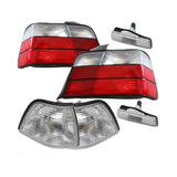 Taillight set sedan/coupe-convertibleFACELIFT year 96-99 