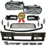 Front Bumper SET Individual - fits for BMW E36 all models including M3