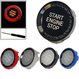 Start/Stop diamond button