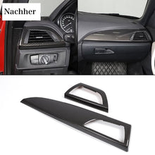 Load image into Gallery viewer, Interior trim strips carbon look F20/F21