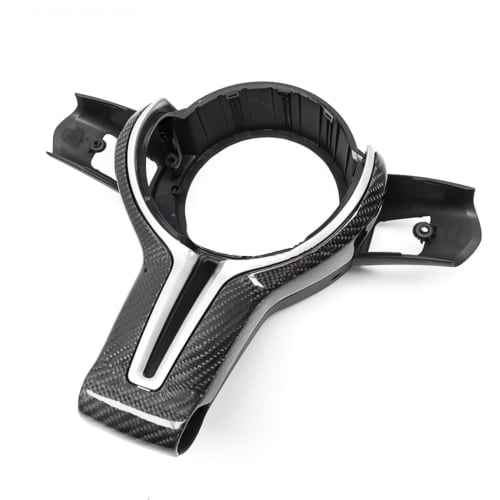 Ohjauspyörän klipsi real carbon F20/F21