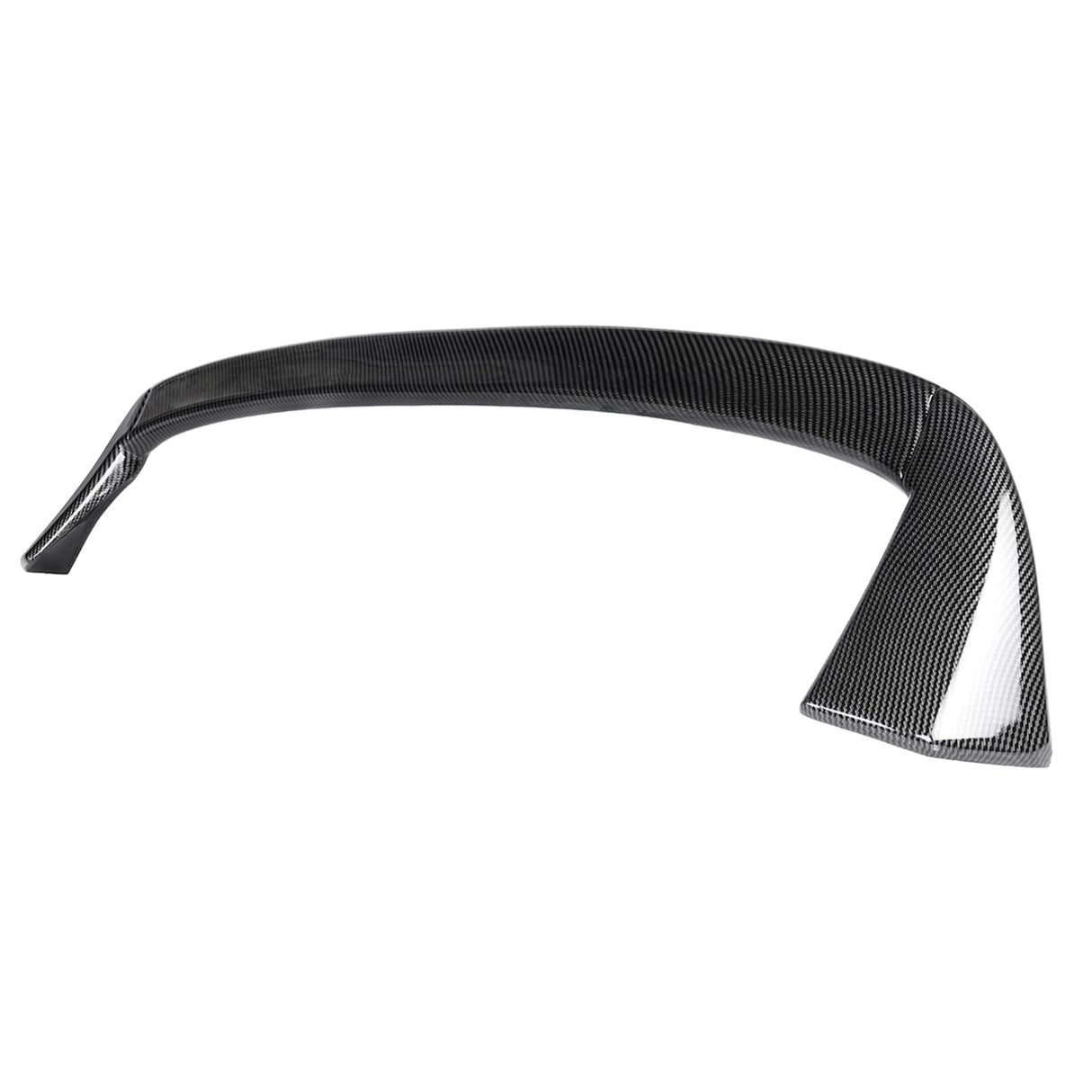 Aerodynamics rear spoiler F20/F21