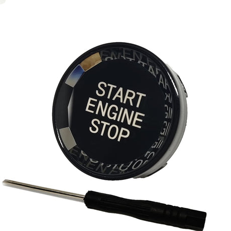 Start/Stop Diamant Knopf für alle E90 Modelle