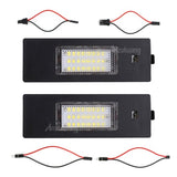 LED license plate lighting F20/F21