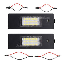 Load image into Gallery viewer, LED license plate lighting F20/F21