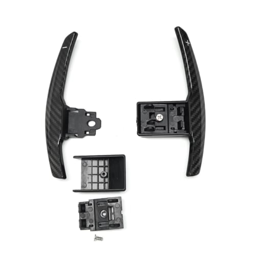 Shift paddles F20/F21 real carbon