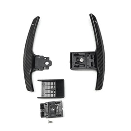 Shift paddles F20/F21 real carbon