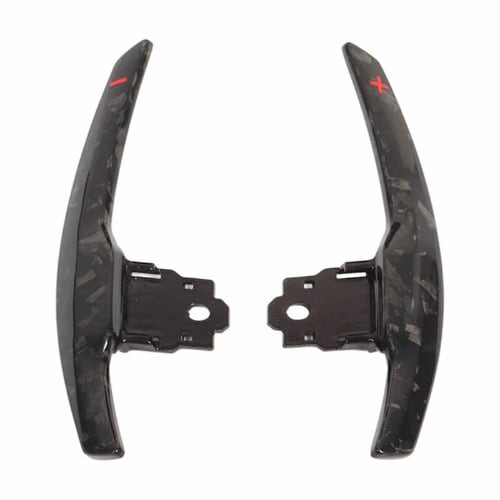 Vaihteen päitsimet F20/F21 Forged Carbon