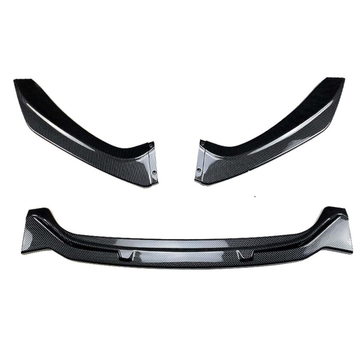 Aerodynamics front lip F20/F21