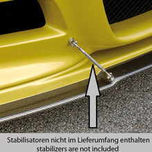 Load image into Gallery viewer, Rieger spoiler lip / Coupe, Cabrio / (not for M3 CSL) 