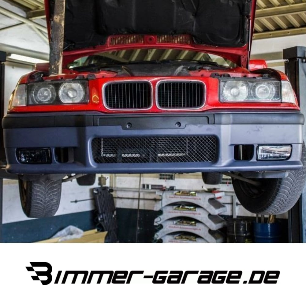 Front Bumper SET Individual - fits for BMW E36 all models including M3