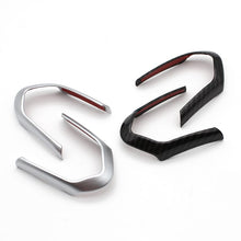 Load image into Gallery viewer, Multifunction button cover silver/carbon F20/F21