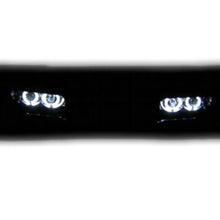 Lataa kuva Galleria-katseluun, Angel Eyes E36 - Ajovalot mustat - BMW E36 Bj 90-99 Sedan Touring (kompakti