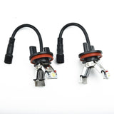 LCI AngelEyes LED White (parking light conversion kit)