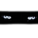 Angel Eyes Headlights Black fits for E36 all Coupe Cabrio models 90-99