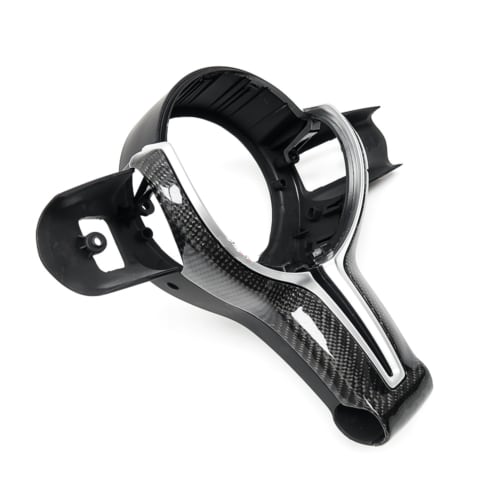 Ohjauspyörän klipsi real carbon F20/F21