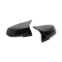 Laden Sie das Bild in den Galerie-Viewer, Aerodynamik Spiegelkappen F20/F21